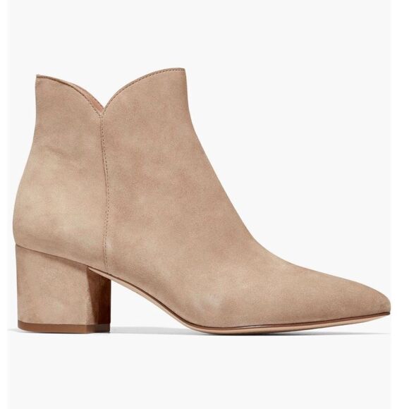 Cole Haan | Elyse Booties - Picture 4 of 7